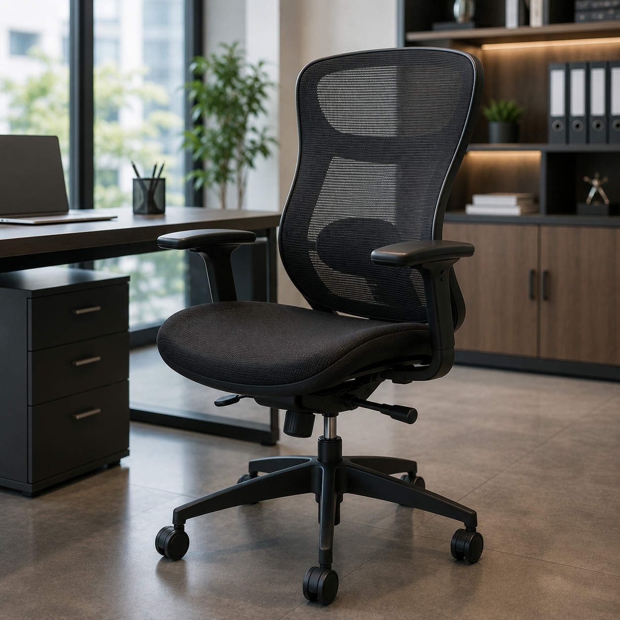 Revolving Chairs